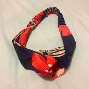 NWOT Hair Wrap Headband